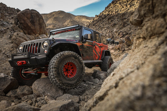 2018 KING OF THE HAMMERS 28