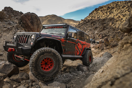 2018 KING OF THE HAMMERS 29