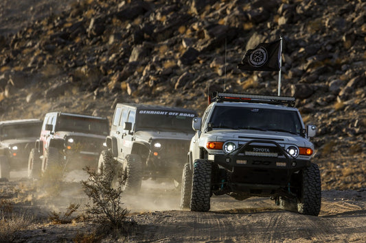 2018 KING OF THE HAMMERS 44