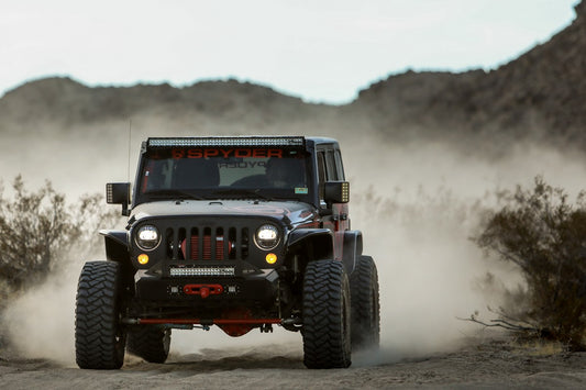 2018 KING OF THE HAMMERS 45