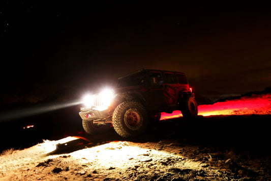 2018 KING OF THE HAMMERS 6