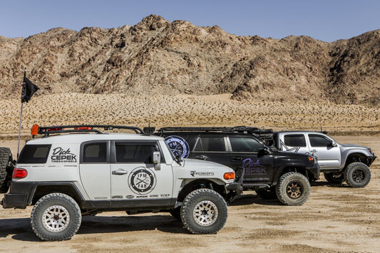 2018 KING OF THE HAMMERS 2