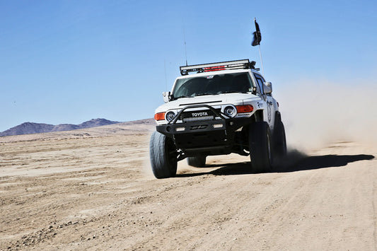 2018 KING OF THE HAMMERS 4