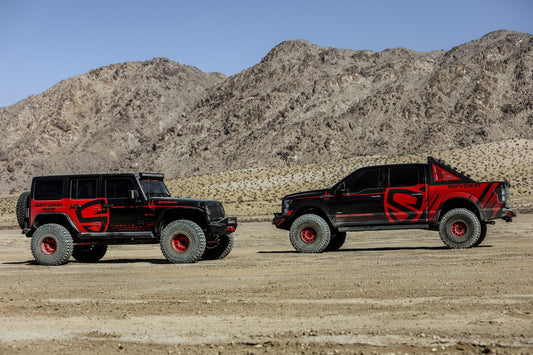 2018 KING OF THE HAMMERS 2