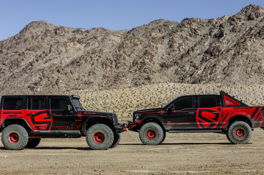 2018 KING OF THE HAMMERS 3