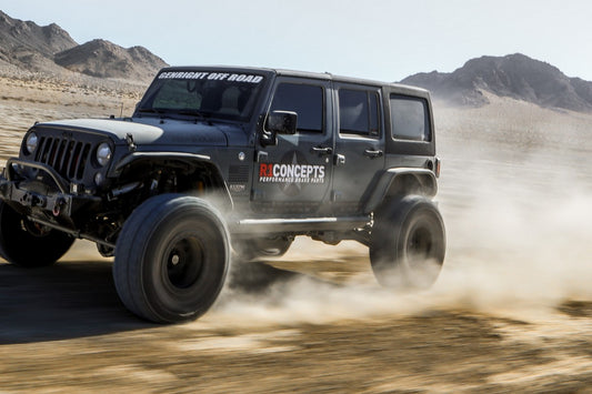 2018 KING OF THE HAMMERS 47