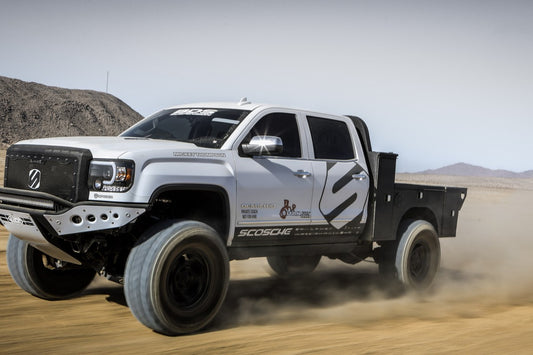 2018 KING OF THE HAMMERS 2