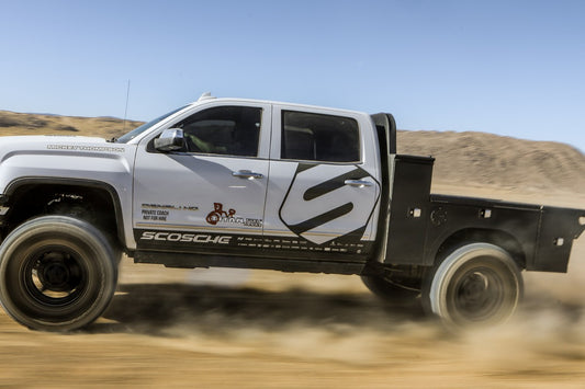 2018 KING OF THE HAMMERS 3