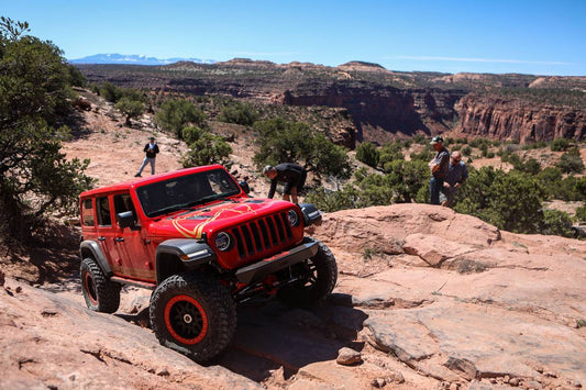 2019 EASTER JEEP SAFARI (2 of 4) 7