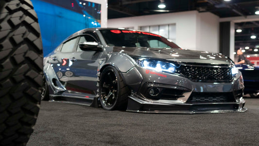 2021 SEMA SHOW 13