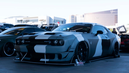 2021 SEMA SHOW 20