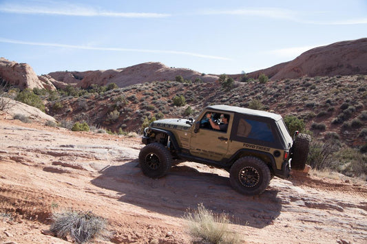 2016 EASTER JEEP SAFARI 12