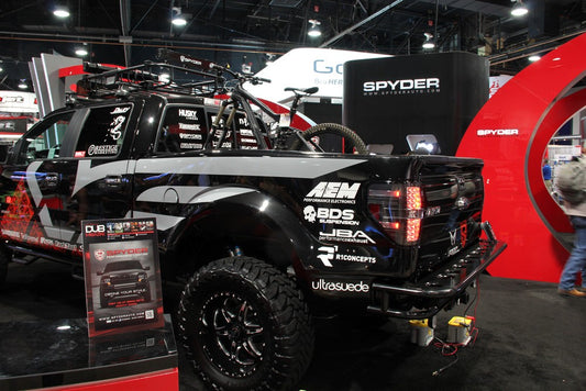 2013 SEMA SHOW 2