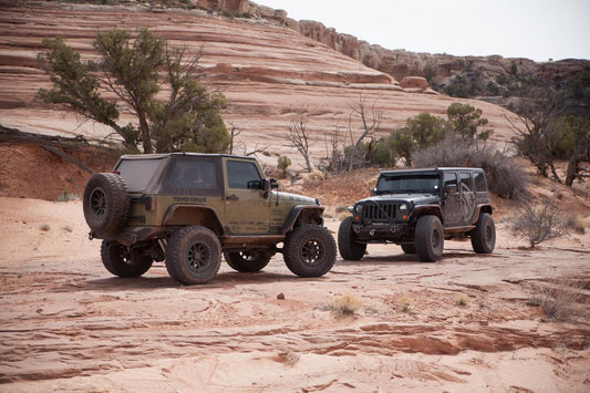 2016 EASTER JEEP SAFARI 1