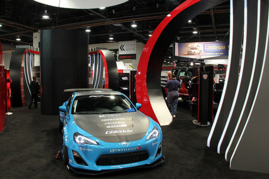 2013 SEMA SHOW 22