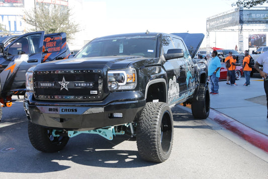 2016 SEMA SHOW 9