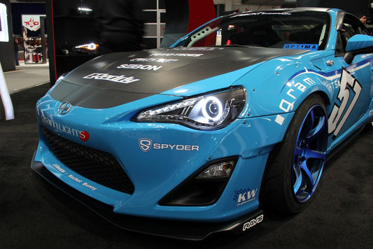 2013 SEMA SHOW 13