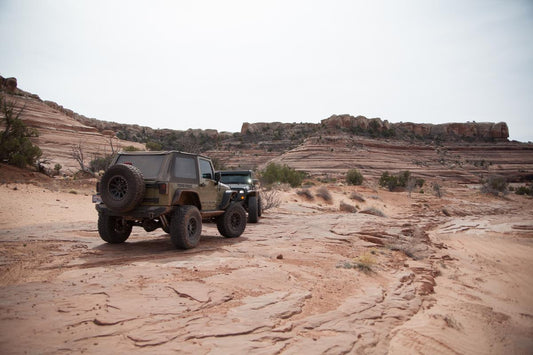 2016 EASTER JEEP SAFARI 8