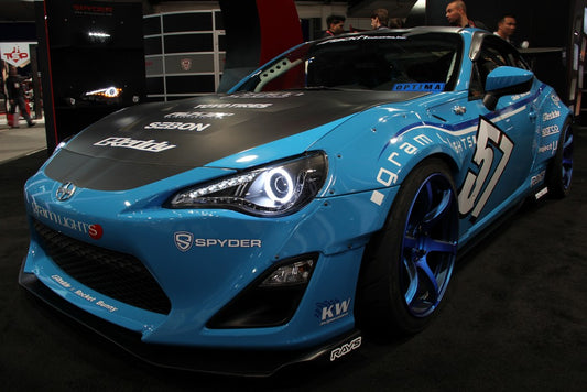 2013 SEMA SHOW 14