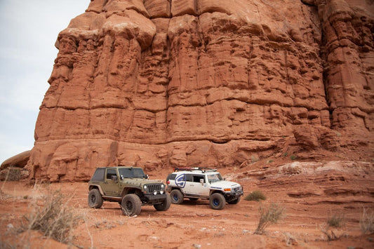 2016 EASTER JEEP SAFARI 3