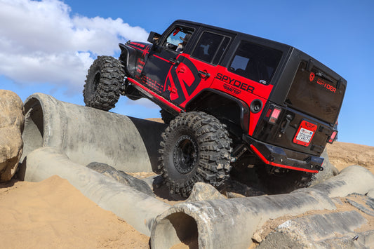 JEEP WRANGLER BUILD 1