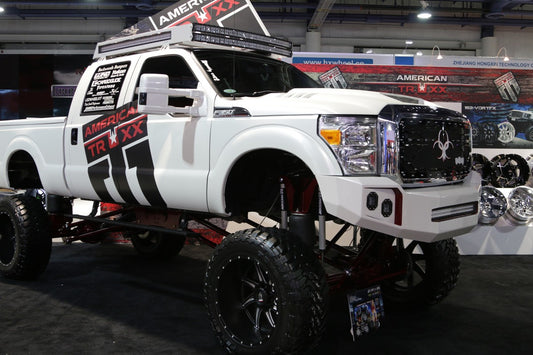 2016 SEMA SHOW 13