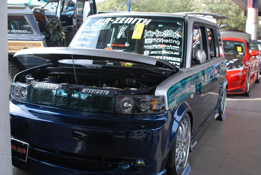 2011 SEMA SHOW 10