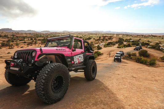 2017 EASTER JEEP SAFARI 7