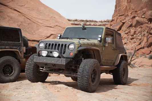 2016 EASTER JEEP SAFARI 7