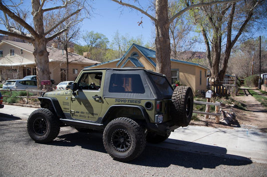 2016 EASTER JEEP SAFARI 4