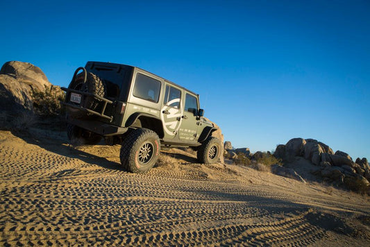 2016 KING OF THE HAMMERS 47