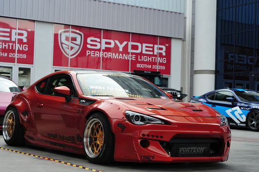 2013 SEMA SHOW 7