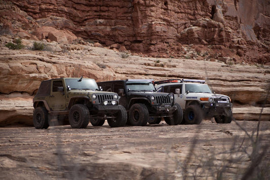 2016 EASTER JEEP SAFARI 25