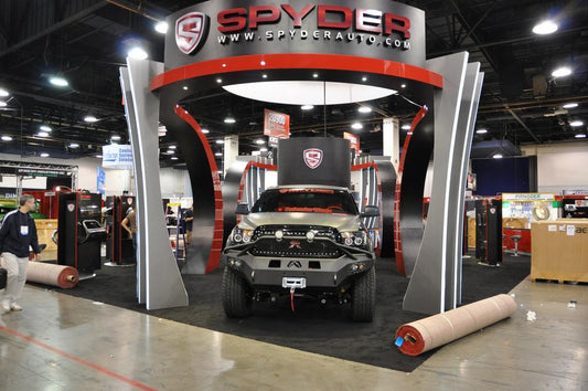 2011 SEMA SHOW 8