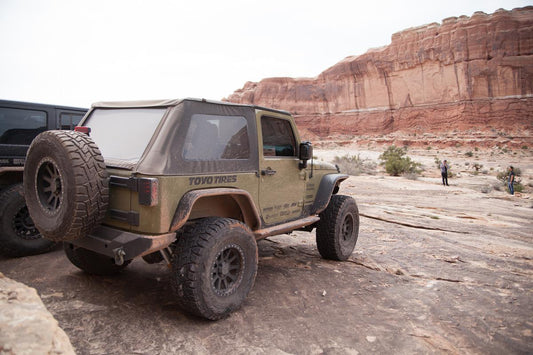 2016 EASTER JEEP SAFARI 30