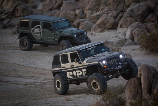 2016 KING OF THE HAMMERS 8