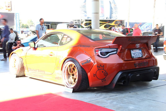 2013 SEMA SHOW 6