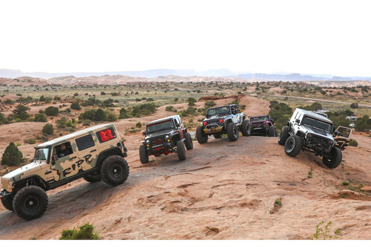 2017 EASTER JEEP SAFARI 38