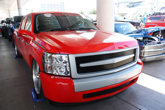 2012 SEMA SHOW 4