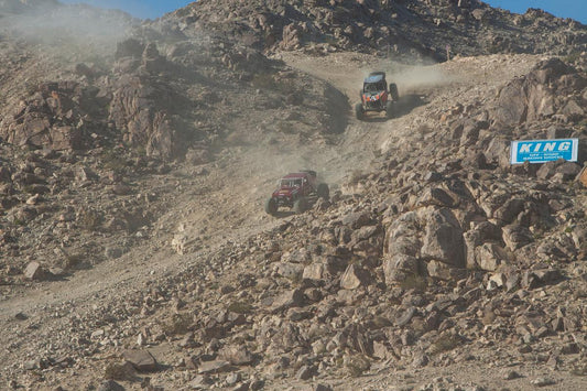 2014 KING OF THE HAMMERS 9