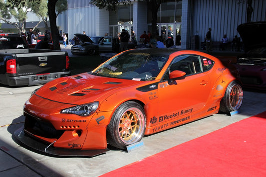 2013 SEMA SHOW 12