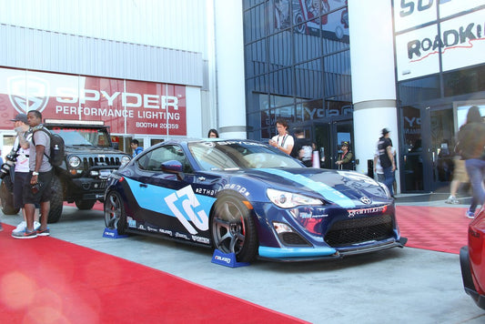 2013 SEMA SHOW 31