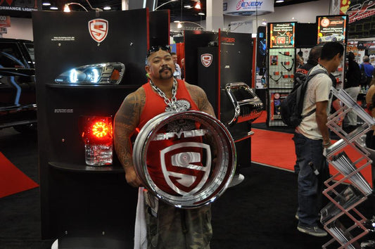 2011 SEMA SHOW 21