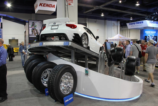 2013 SEMA SHOW 8