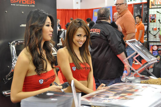 2011 SEMA SHOW 6