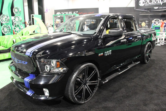 2013 SEMA SHOW 11