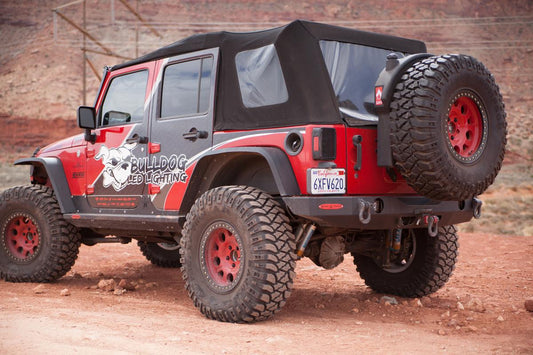 2016 EASTER JEEP SAFARI 27