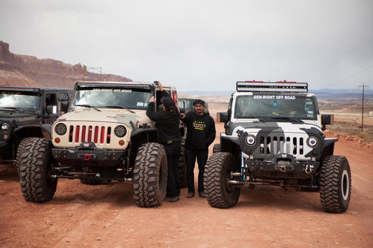 2016 EASTER JEEP SAFARI 46