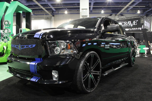 2013 SEMA SHOW 20