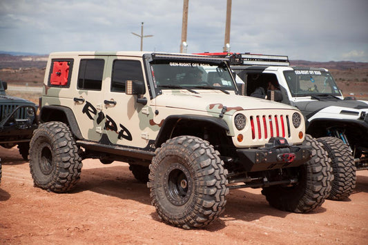 2016 EASTER JEEP SAFARI 19